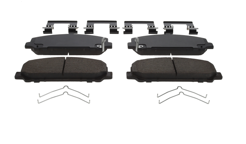 Infiniti QX80 Brake Pads - Front - Baer Brakes - Claw Brake Pads - `14-`22